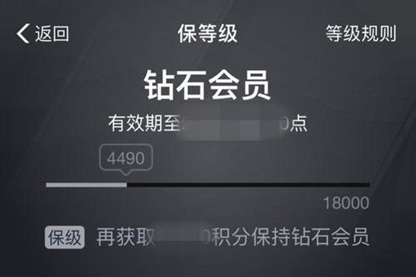 支付寶保級什么意思